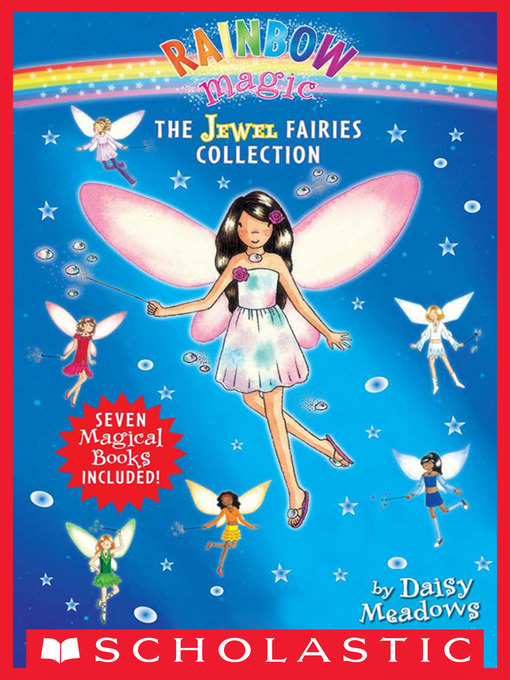 Title details for The Jewel Fairies Collection by Daisy Meadows - Wait list